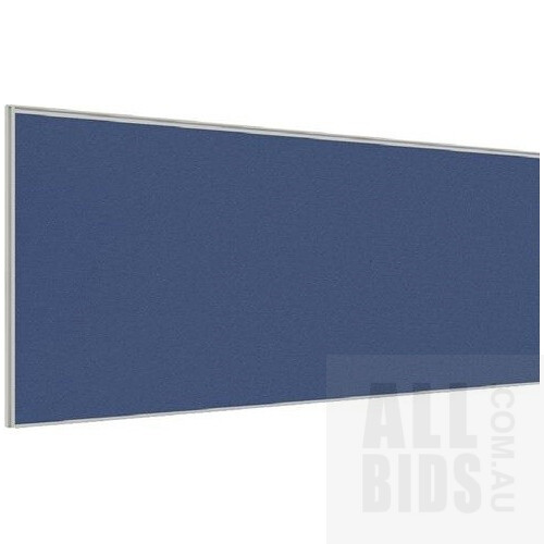 J Burrows Stilford Professional Screens Office Partition Panels - Lot of 20  - Brand New - RRP $3080.00