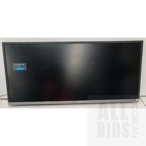 Samsung (LS34J550WQNXZA) SJ55W 34-Inch Ultra WQHD Monitor