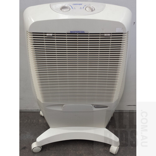 Convair Mastercool Mobile Evaporative  Air Cooler