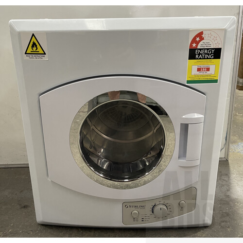 Stirling 4.5 Kg Clothes Dryer