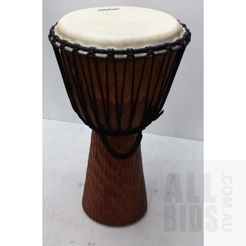 Billy Hyde Djembe Drum