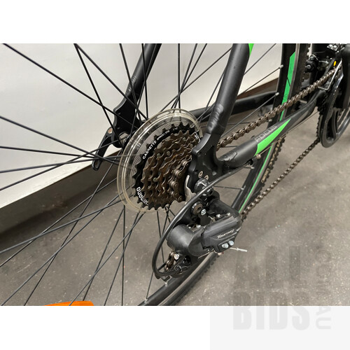 Focus Crater Lake 21 Speed Mountain Bike