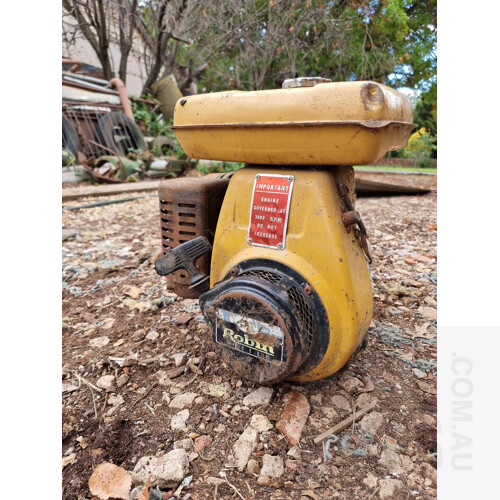 Robin EY18-3D Engine