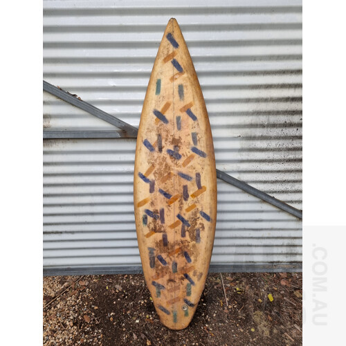 3 x Vintage Surfboards