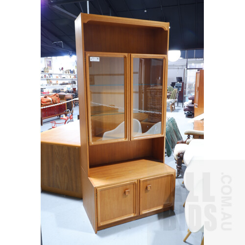 Parker Display Cabinet