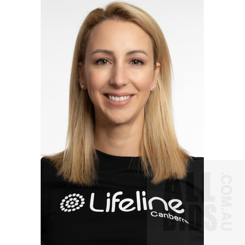 One on One Business Mentoring / Coaching with Lifeline Canberra CEO Carrie Leeson
