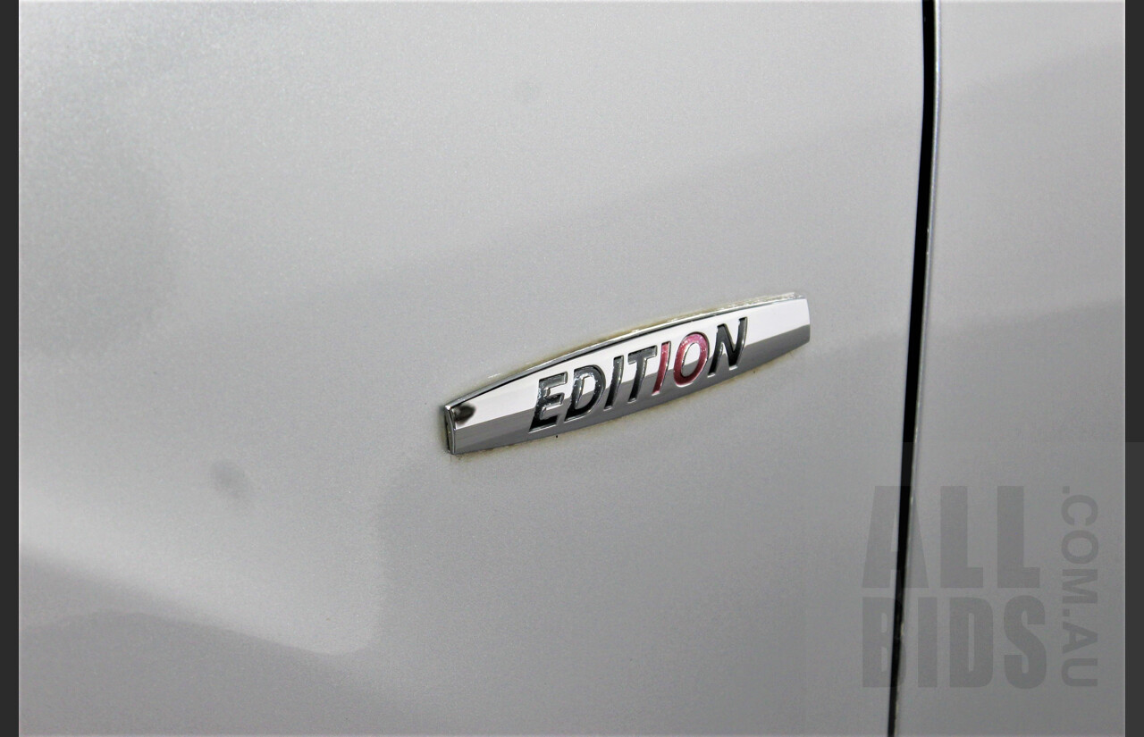 8/2008 Mercedes Benz ML320 CDI Edition 10 (4x4) W164 07 UPGRADE 4d Wagon Silver 3.0L Turbo Diesel