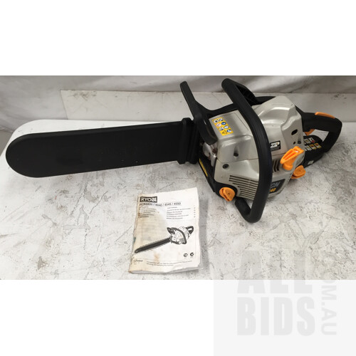 Ryobi pcn store 4040