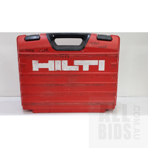 Hilti TE 30-C-AVR 850 Watt Rotary Hammer Drill