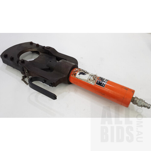 Daia CR-100 Hydraulic Cutter Head - 100mm