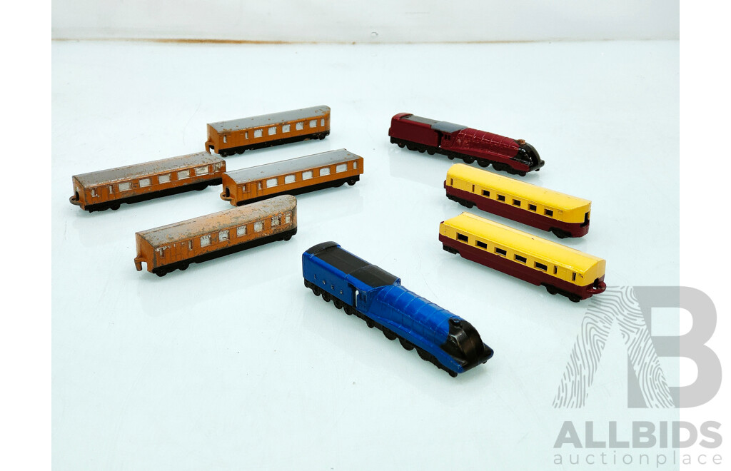 Dinky Toys LNER Model Trains