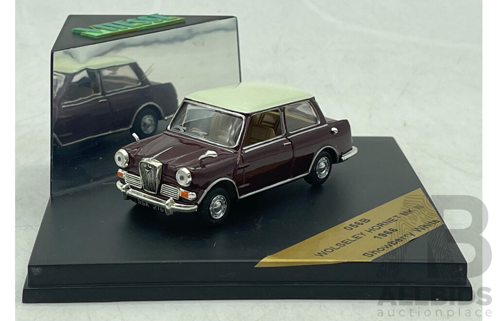 Vitesse 1966 Wolseley Hornet Mk III - 1/43 Scale