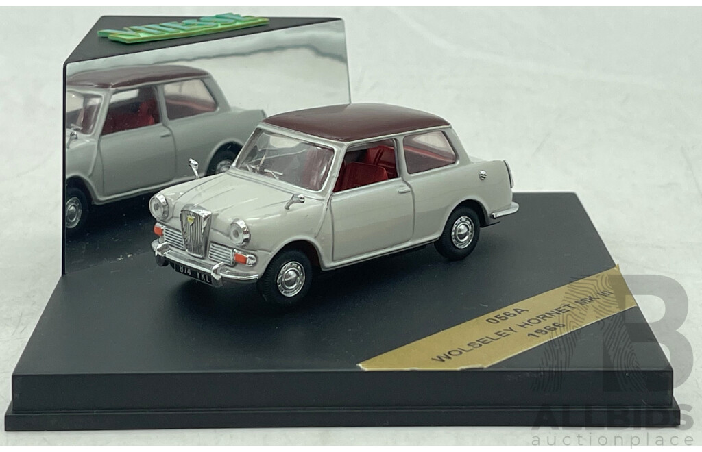 Vitesse 1966 Wolseley Hornet Mk III - 1/43 Scale