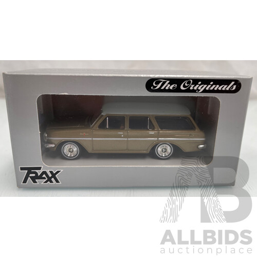 TRAX Originals 1963 Holden EH Premier Wagon TR6D 1:43 Scale Model Car