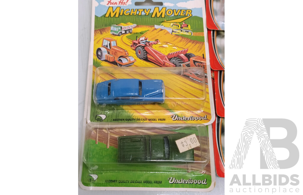 Matchbox Cars - Lot of 17