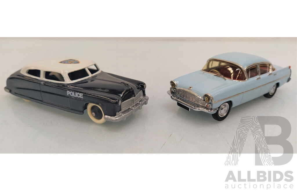 Model Cars - Lot of 2