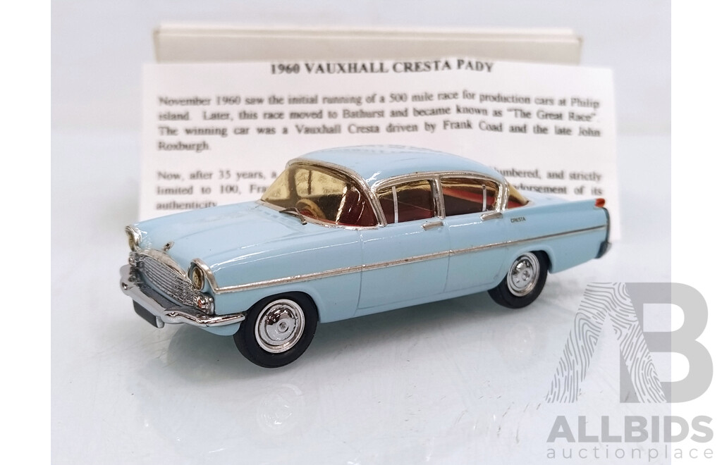 Model Cars - Lot of 2
