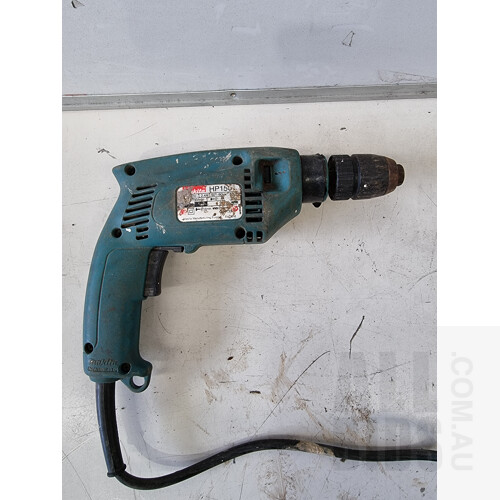 Makita Power Tool Pack