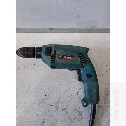 Makita Power Tool Pack