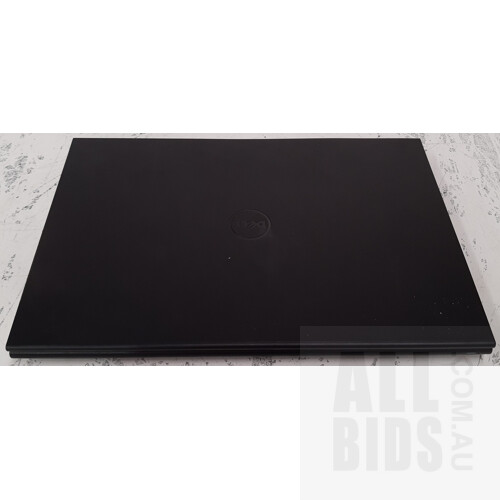 Dell Inspiron 15 (3543)  Intel Core i7 (5500U) 2.40GHz - 3.00GHz 2-Core CPU 15.6-Inch Laptop