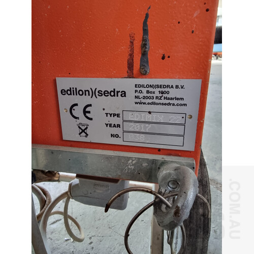 Edilon Sedra - Edimix 22 Electric Paint/Product Mixer