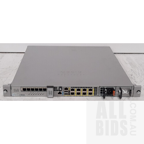 Cisco (ASA-5545-X) Adaptive Security Appliance