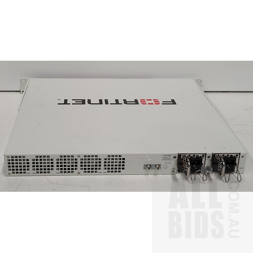 Fortinet (FG-800C) FortiGate 800C Firewall Security Appliance