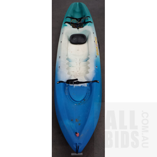 Scrambler XT Ocean Kayak and Accessories