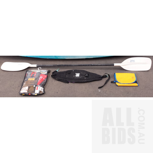 Scrambler XT Ocean Kayak and Accessories