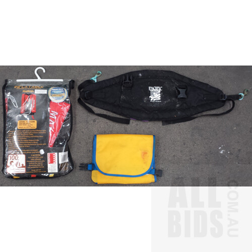 Scrambler XT Ocean Kayak and Accessories