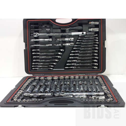 ToolPRO Automotive Tool Kit - 137 Piece