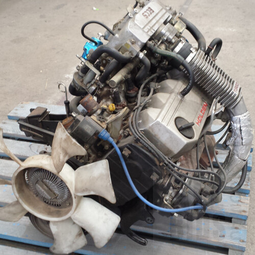 Nissan RB30+T 3.0 Litre In Line Six Cylinder for Holden VL Commodore