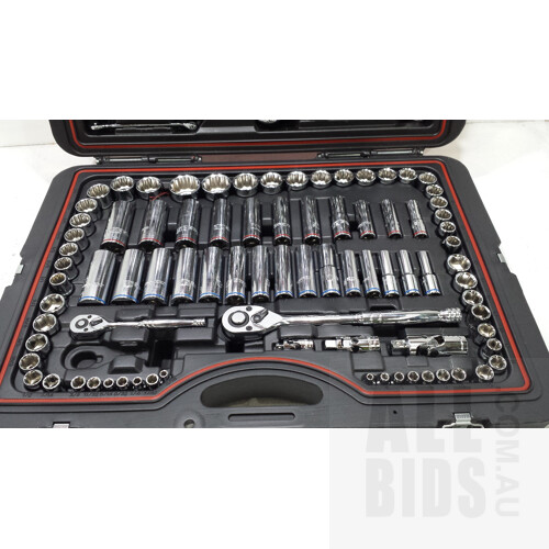 ToolPRO Automotive Tool Kit - 137 Piece