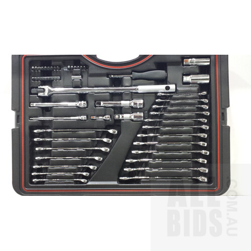 ToolPRO Automotive Tool Kit - 137 Piece