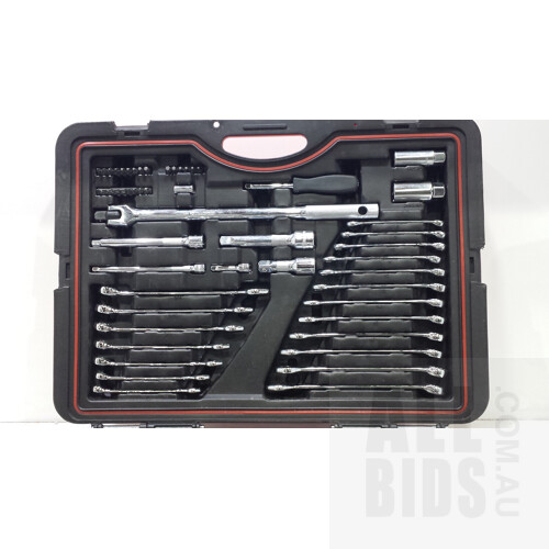 ToolPRO Automotive Tool Kit - 138 Piece