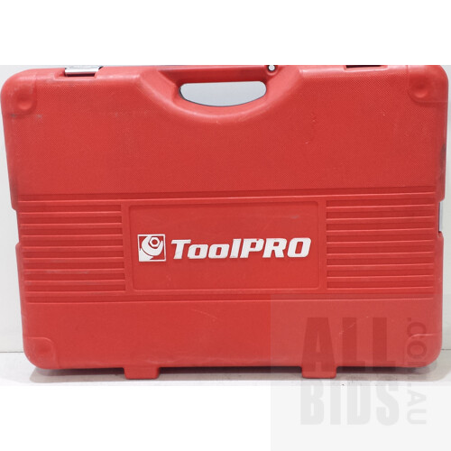 ToolPRO Automotive Tool Kit - 138 Piece