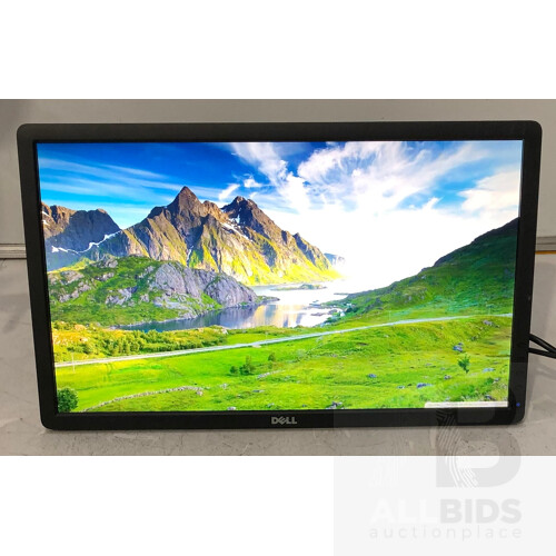 Dell (P2212Hb) 22-Inch Full HD (1080p) Widescreen LED-backlit LCD Monitor