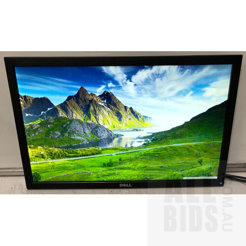 Dell (P2211Ht) 22-Inch Full HD (1080p) Widescreen LED-backlit LCD Monitor