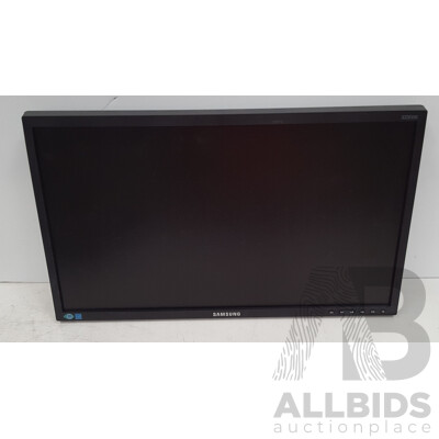 Bulk Lot of Samsung S22C450/S22E450 LCD Monitors