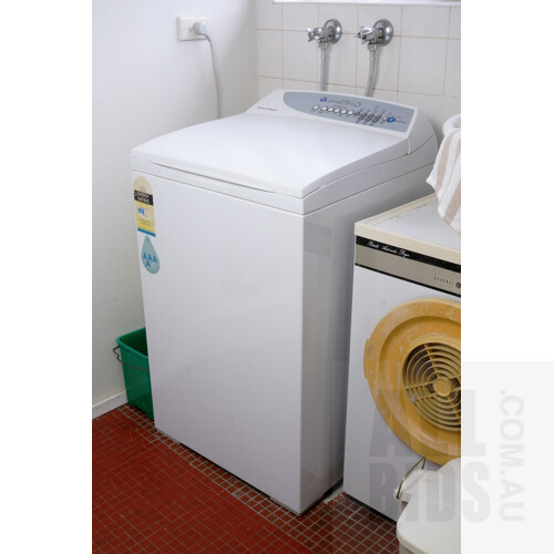 Fisher & Paykel Model GW612 Washing Machine