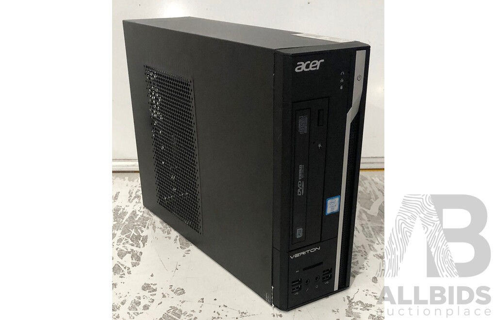 Acer Veriton (X6640G) Intel Core i5 (6500) 3.20GHz 4-Core CPU Desktop Computer