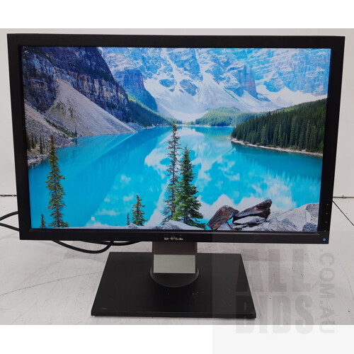 Dell Professional (P2210f) 22-Inch Widescreen LCD Monitor