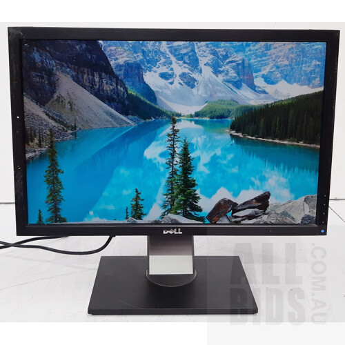 Dell Professional (P2210f) 22-Inch Widescreen LCD Monitor