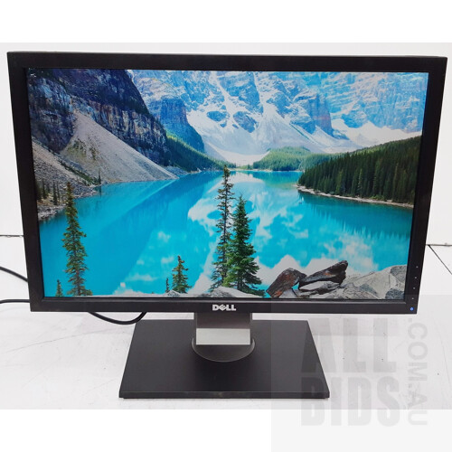 Dell Professional (P2210f) 22-Inch Widescreen LCD Monitor