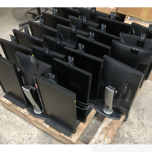 Dell Professional (P2210f) 22-Inch Widescreen LCD Monitor - Lot of 20
