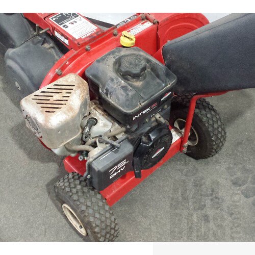 MTD Yard Machines 3 In 1 Petrol Powered Chipper, Shredder, Mulcher