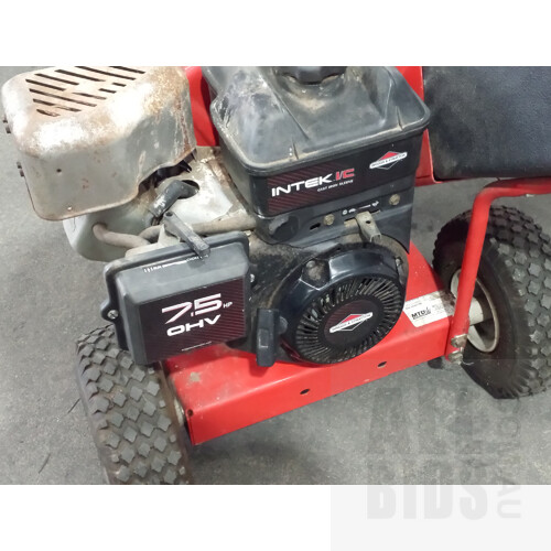 MTD Yard Machines 3 In 1 Petrol Powered Chipper, Shredder, Mulcher