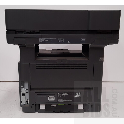 Lexmark (MX522) Laser Multifunction Black & White Printer W/ Three Imaging Units (56F0Z0E) & (50F0Z00) and One Toner Cartridge (50F3U0E))