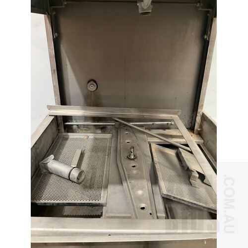 Eswood Commercial Dishwasher