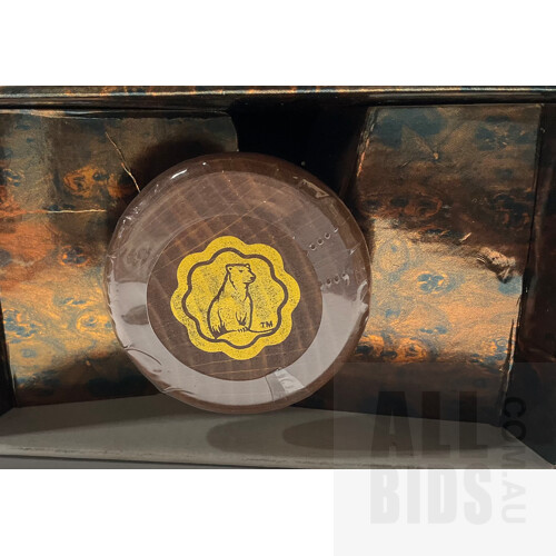 750ml Bottle of Bundaberg Pure Gold Rum in Box